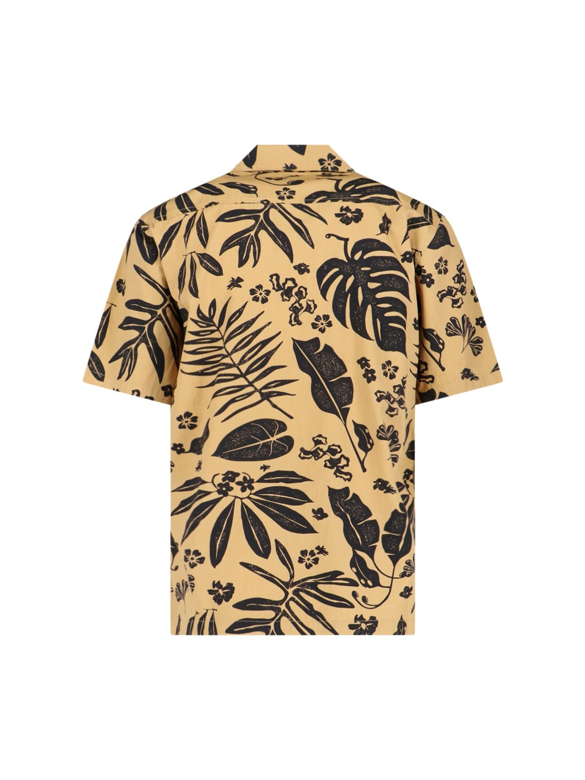 【Carhartt】S/S WOODBLOCK SHIRT R6580 Carhartt 'S/S WOODBLOCK' SHIRT | sugar | REVERSIBLE