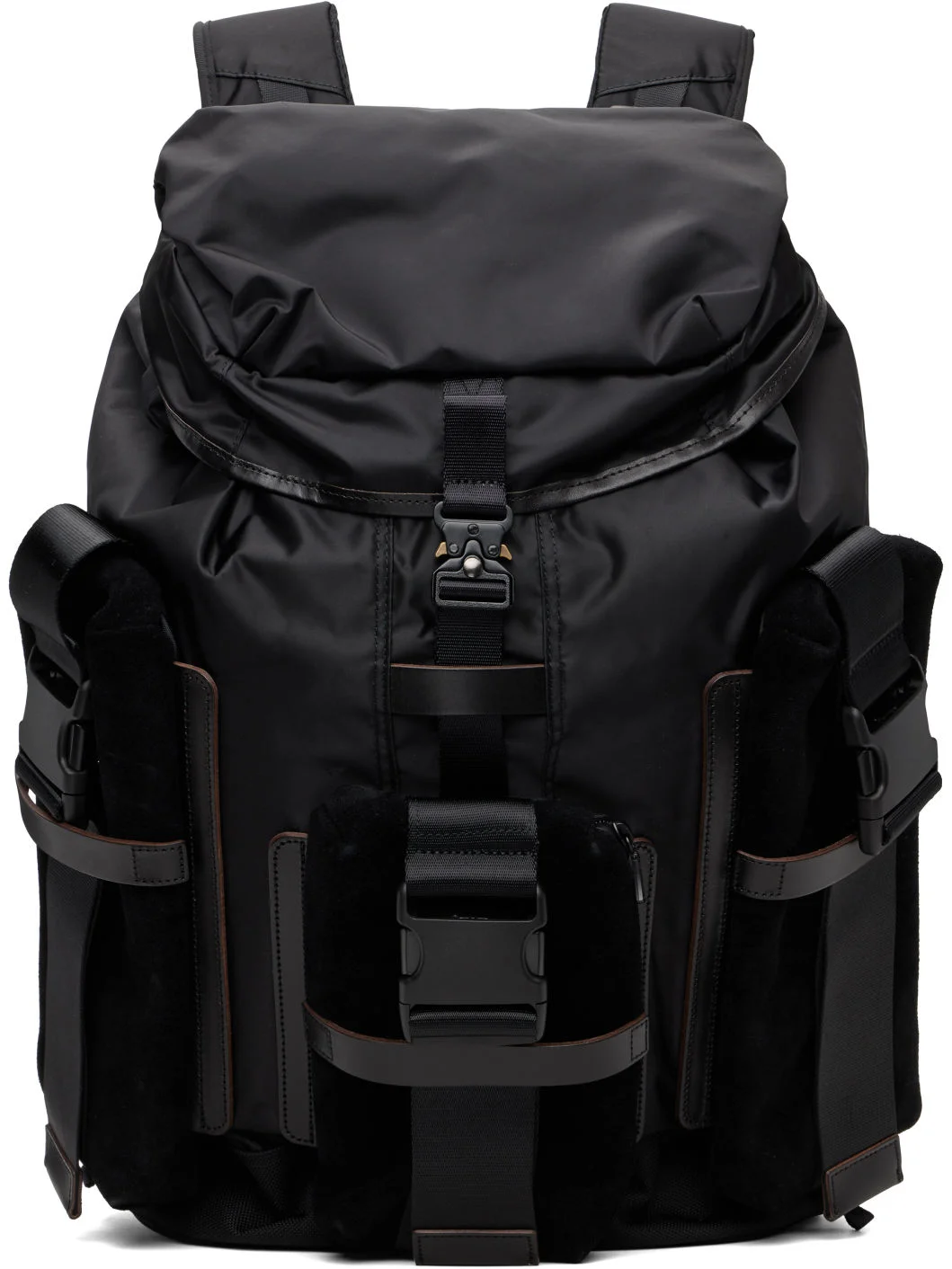 Black No.43130-v2 Rogue Flap L Backpack - 1