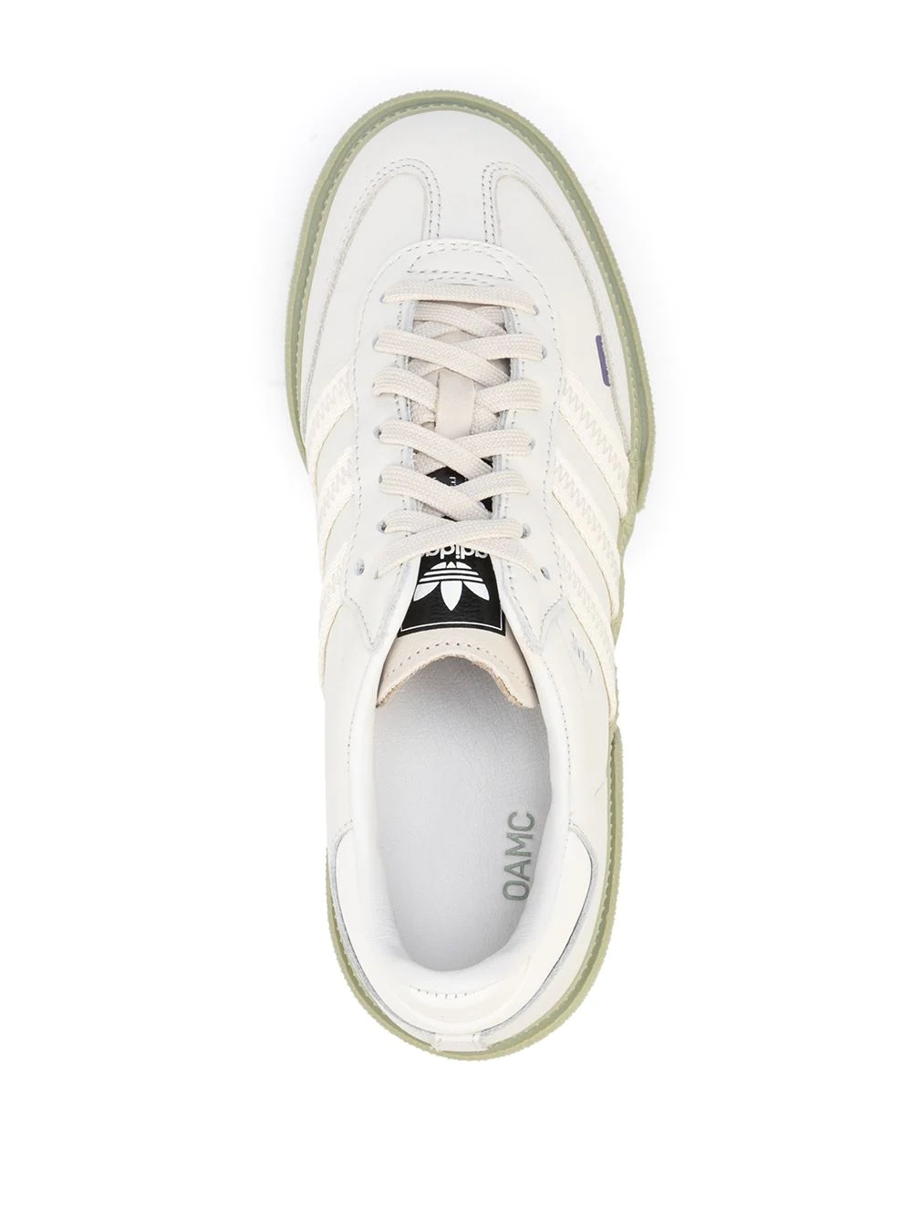 Type 0-8 low-top sneakers - 4