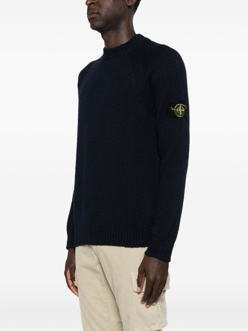 crew-neck wool sweater 3
