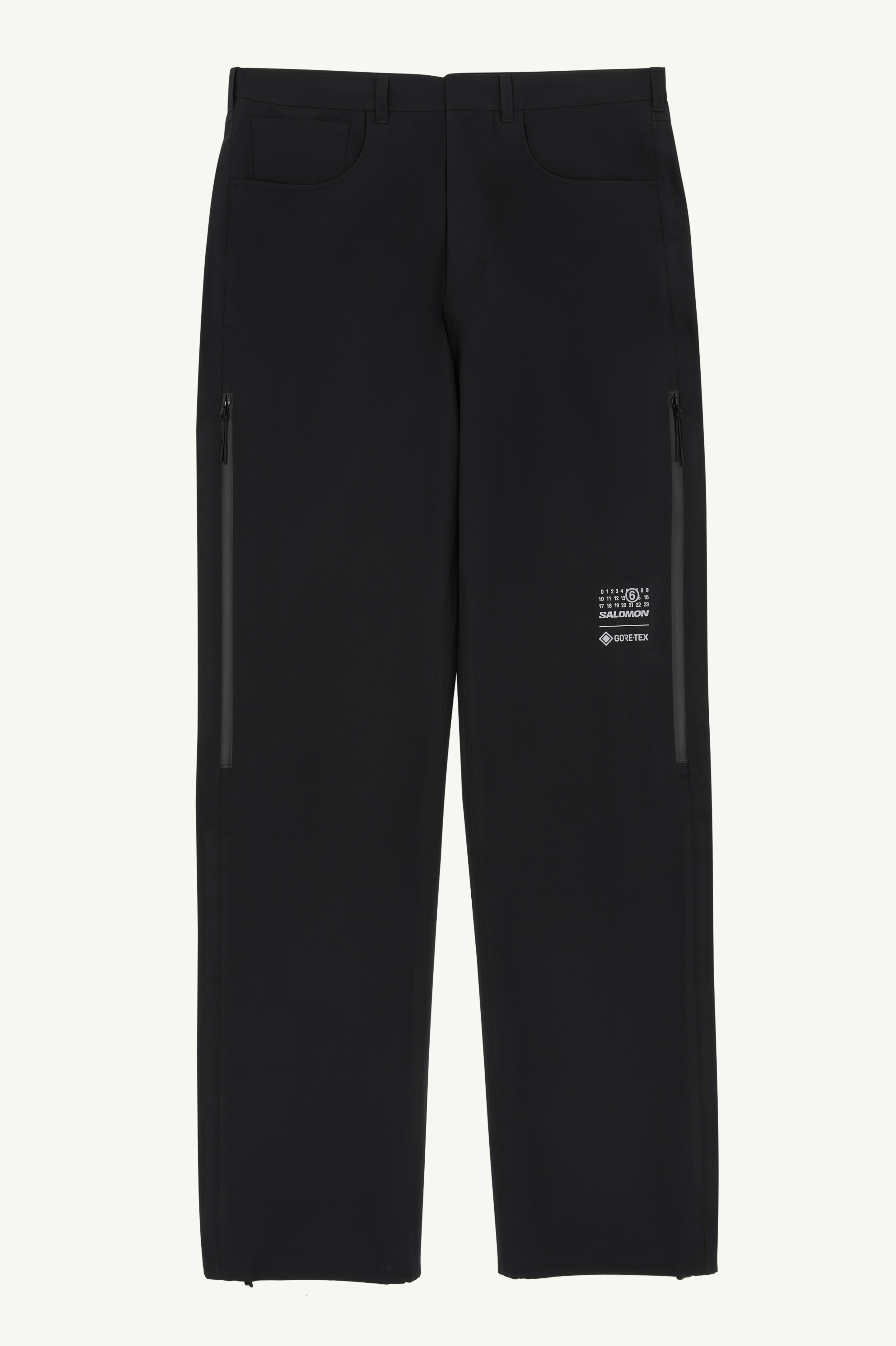 MM6 x Salomon GORE-TEX 5-pockets trousers - 1