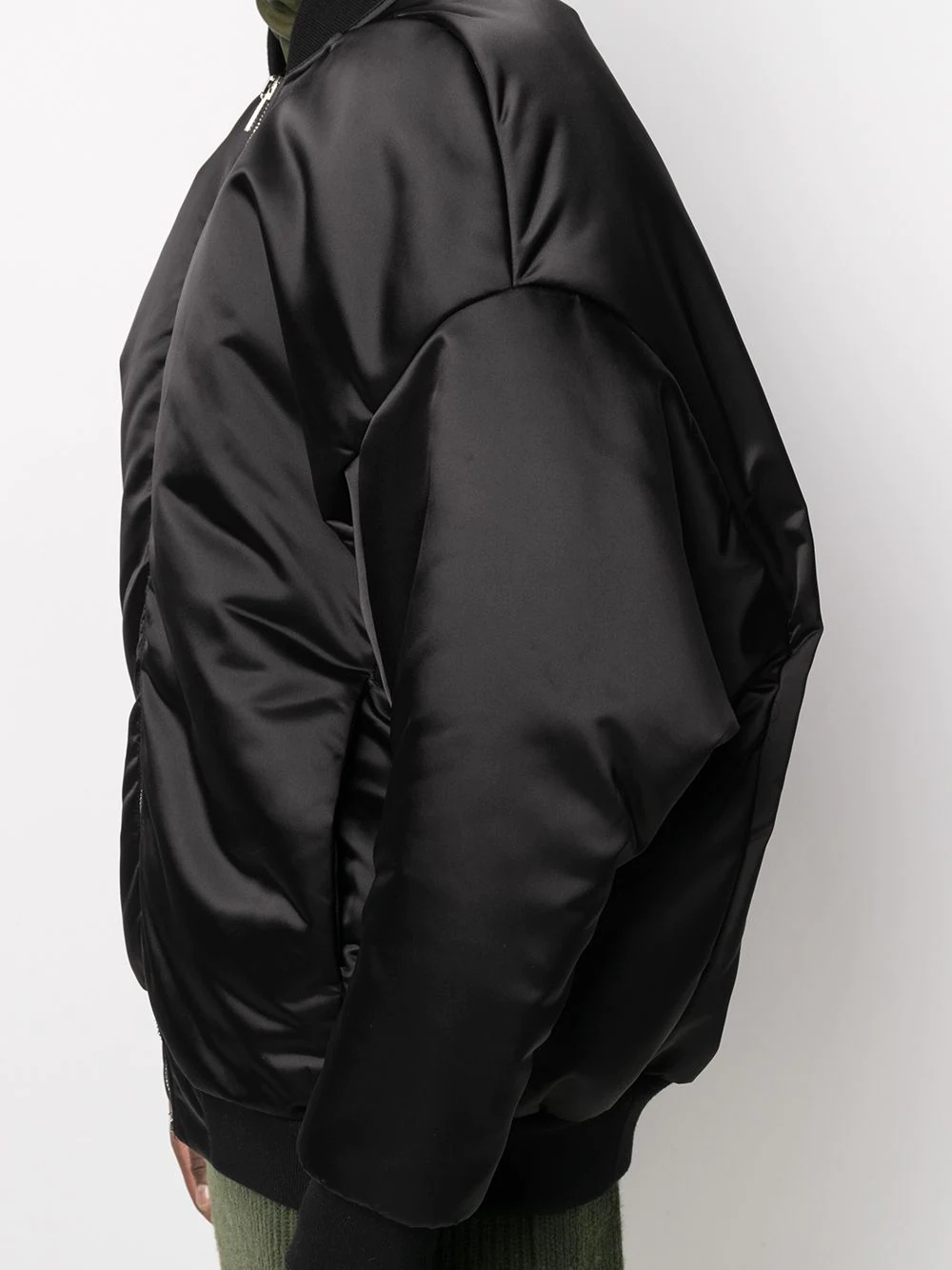 Jumbo Flight bomber jacket - 5