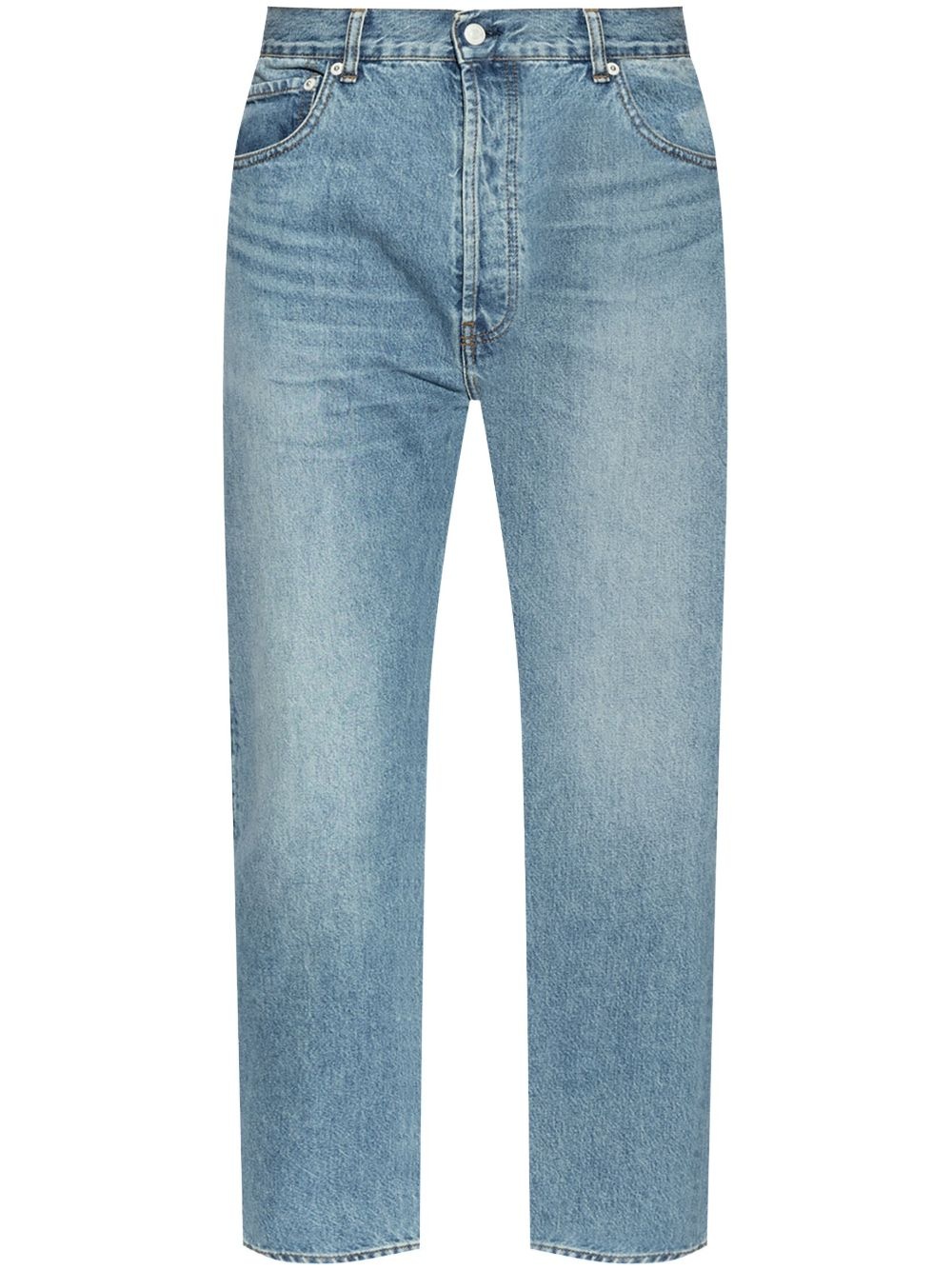 straight jeans - 1