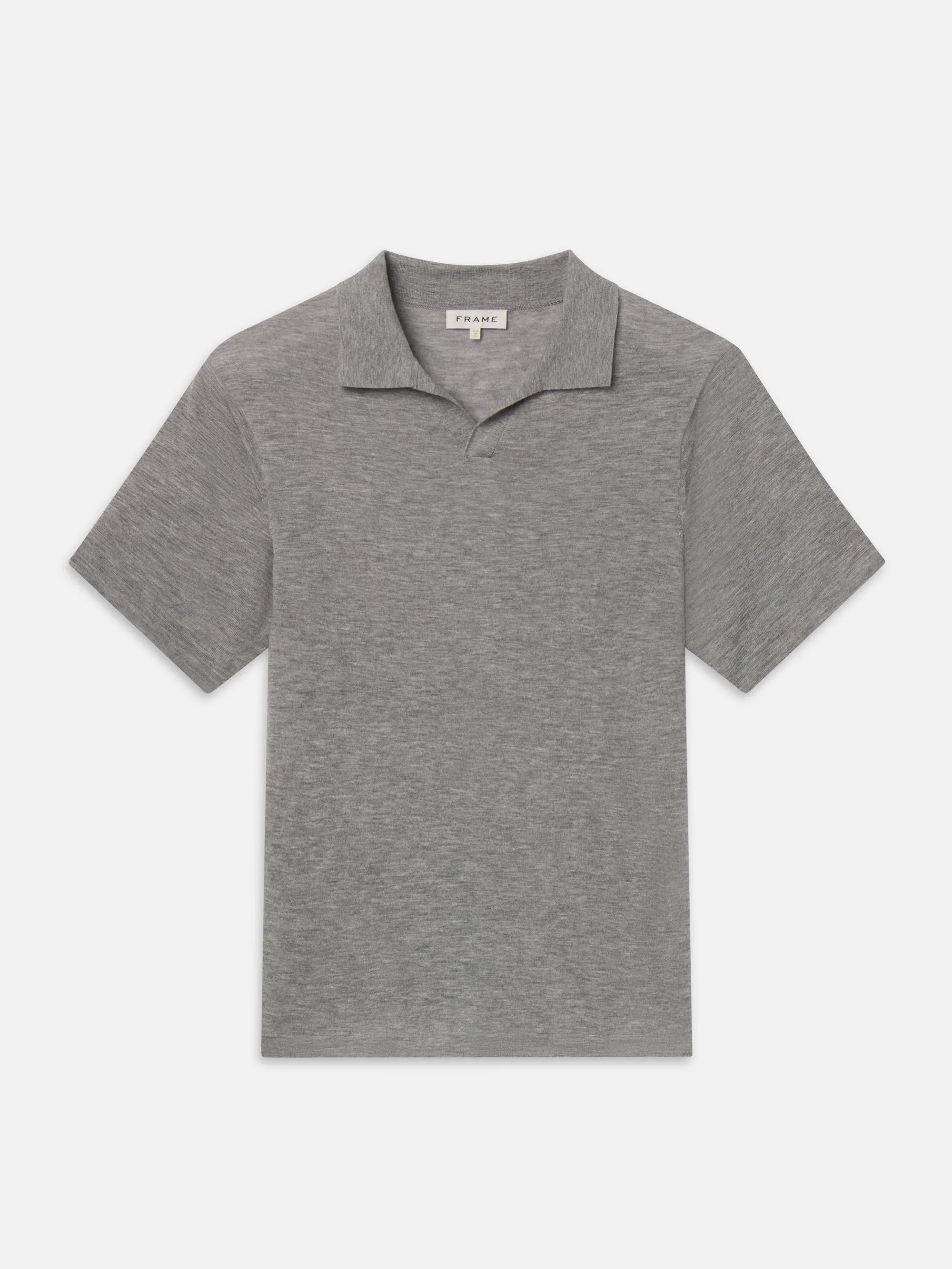 Superfine Polo Sweater - 1