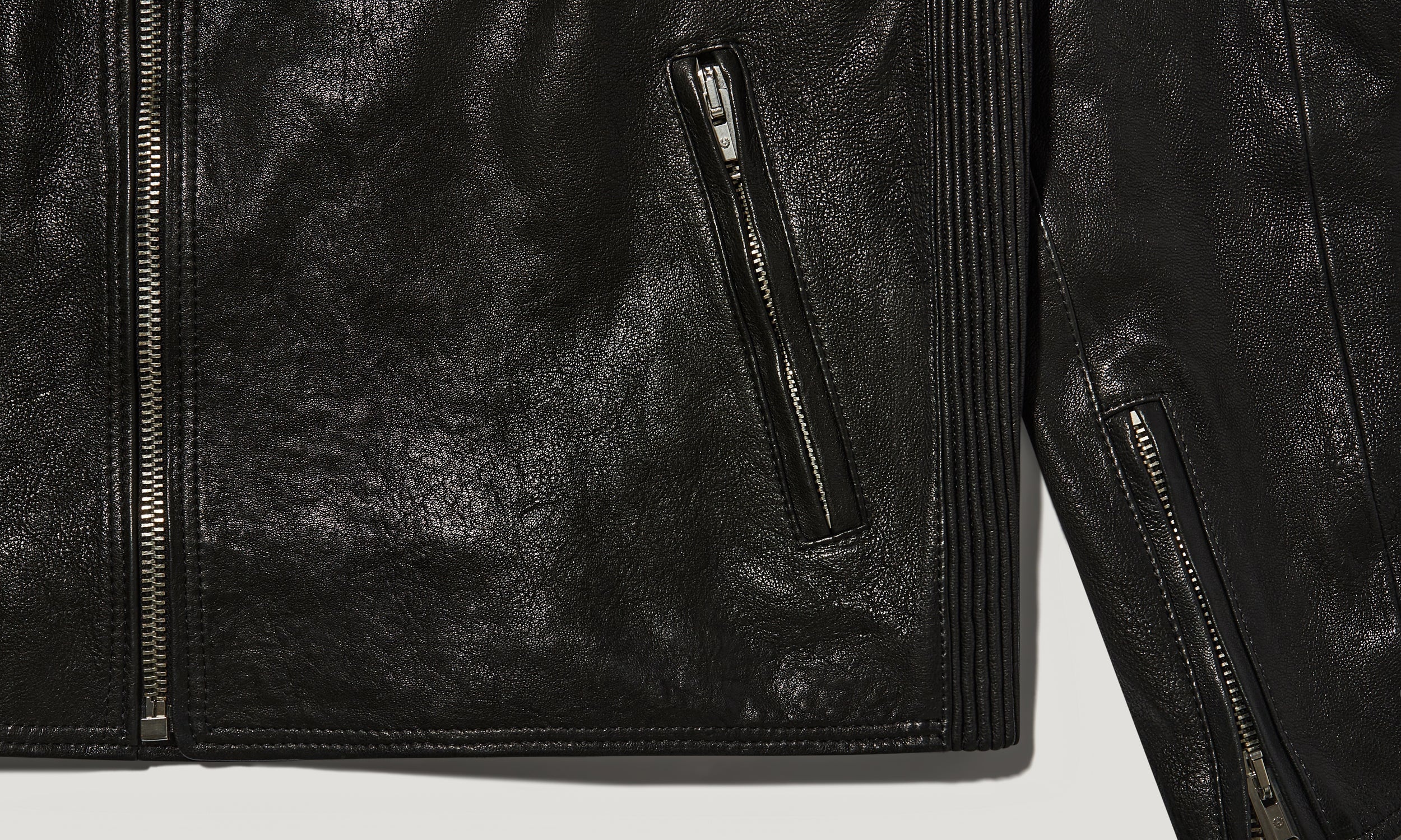 OULTON JACKET - 3