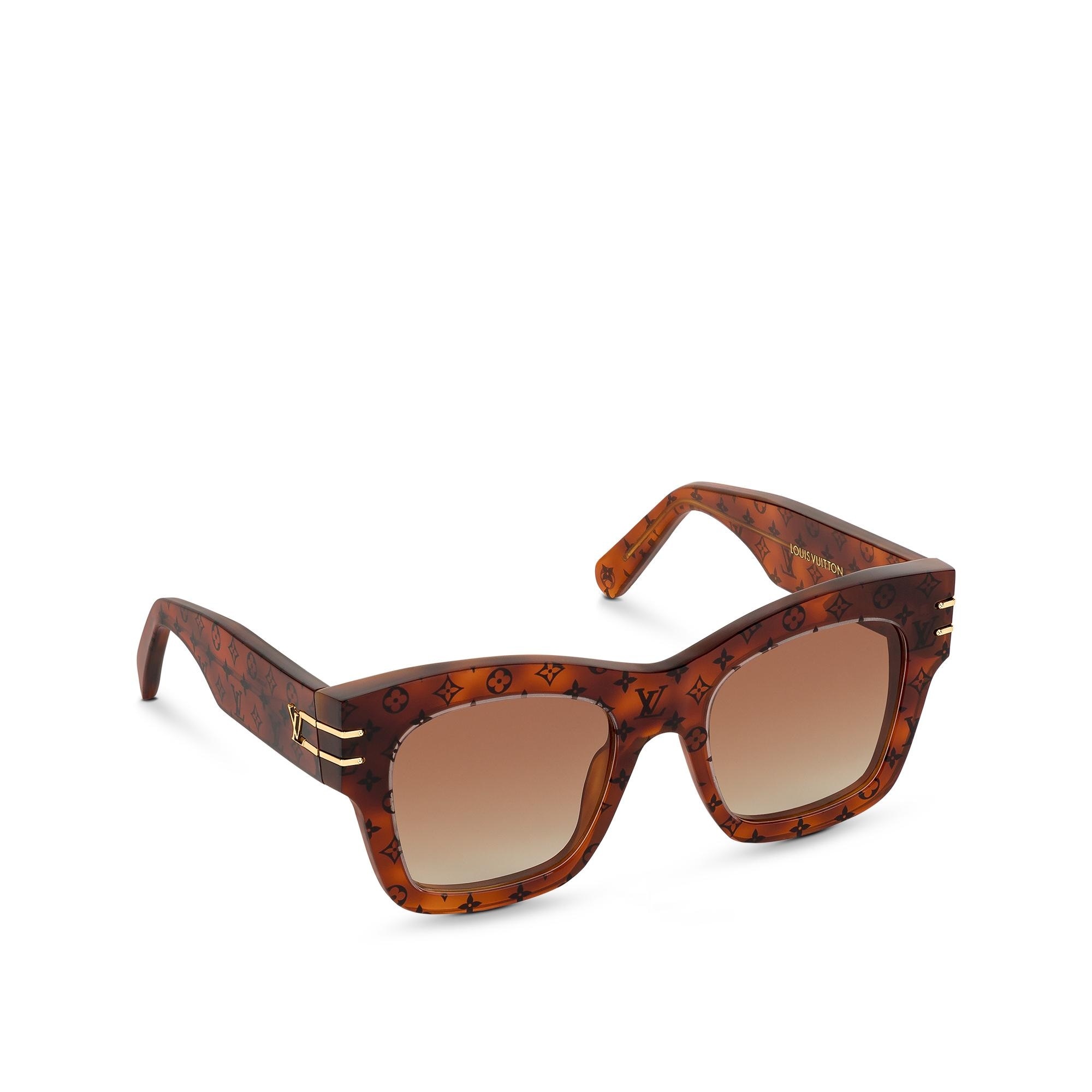 LV Blade Square Sunglasses - 1