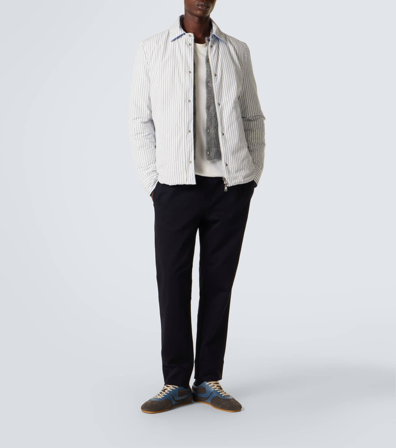 Moncler Cotton-blend sweatpants outlook