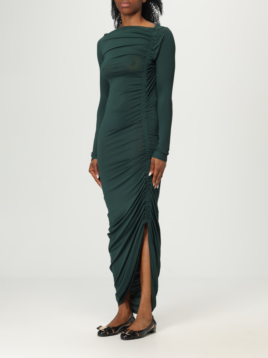 Dress woman Ferragamo - 3