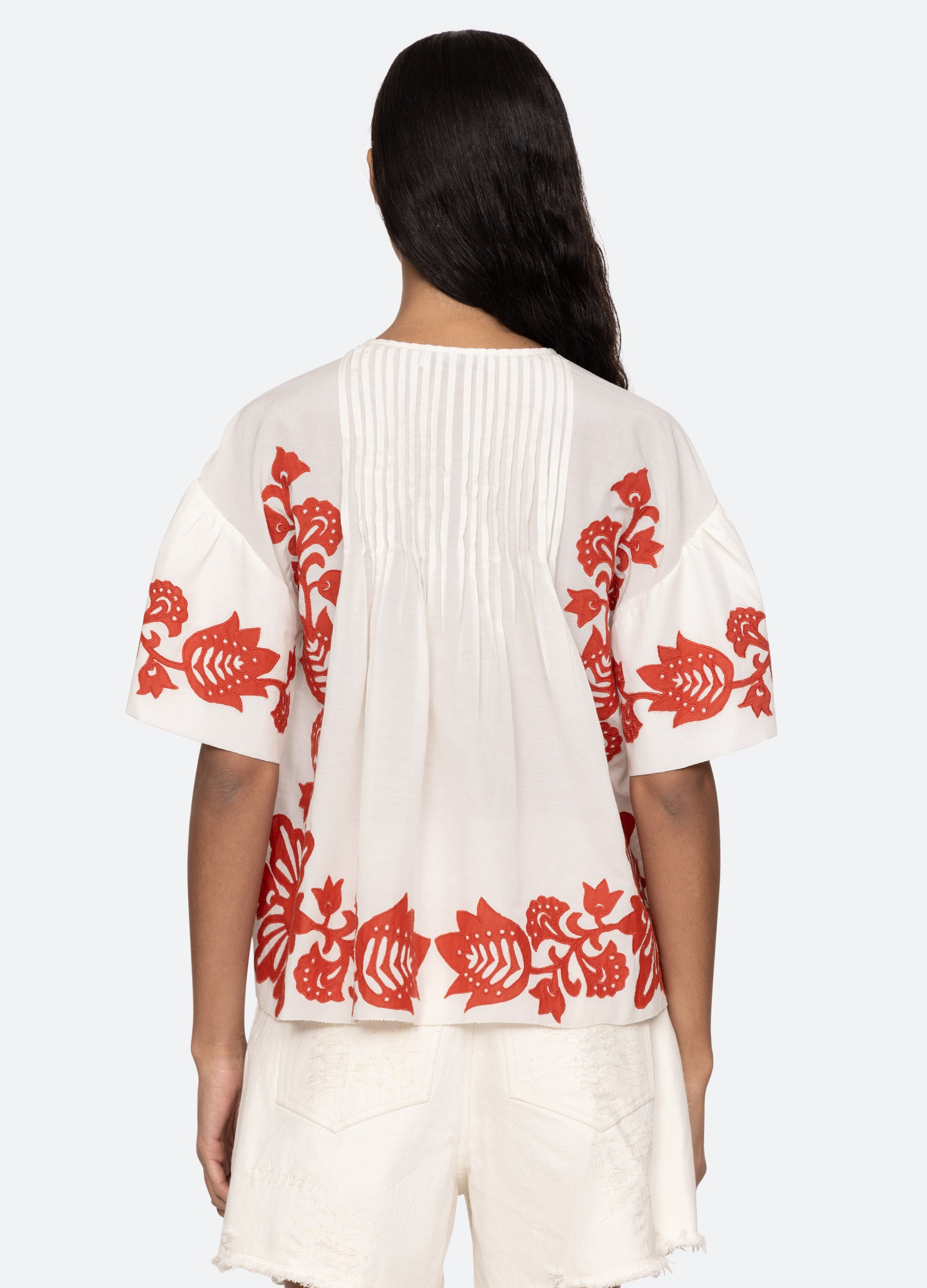 Liliana S/S Top - 2