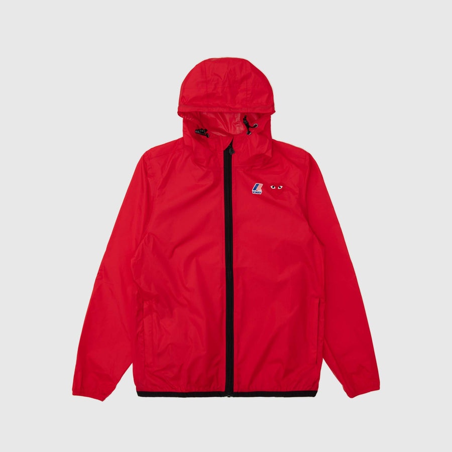 K-WAY HOODIE FULL ZIP - 1