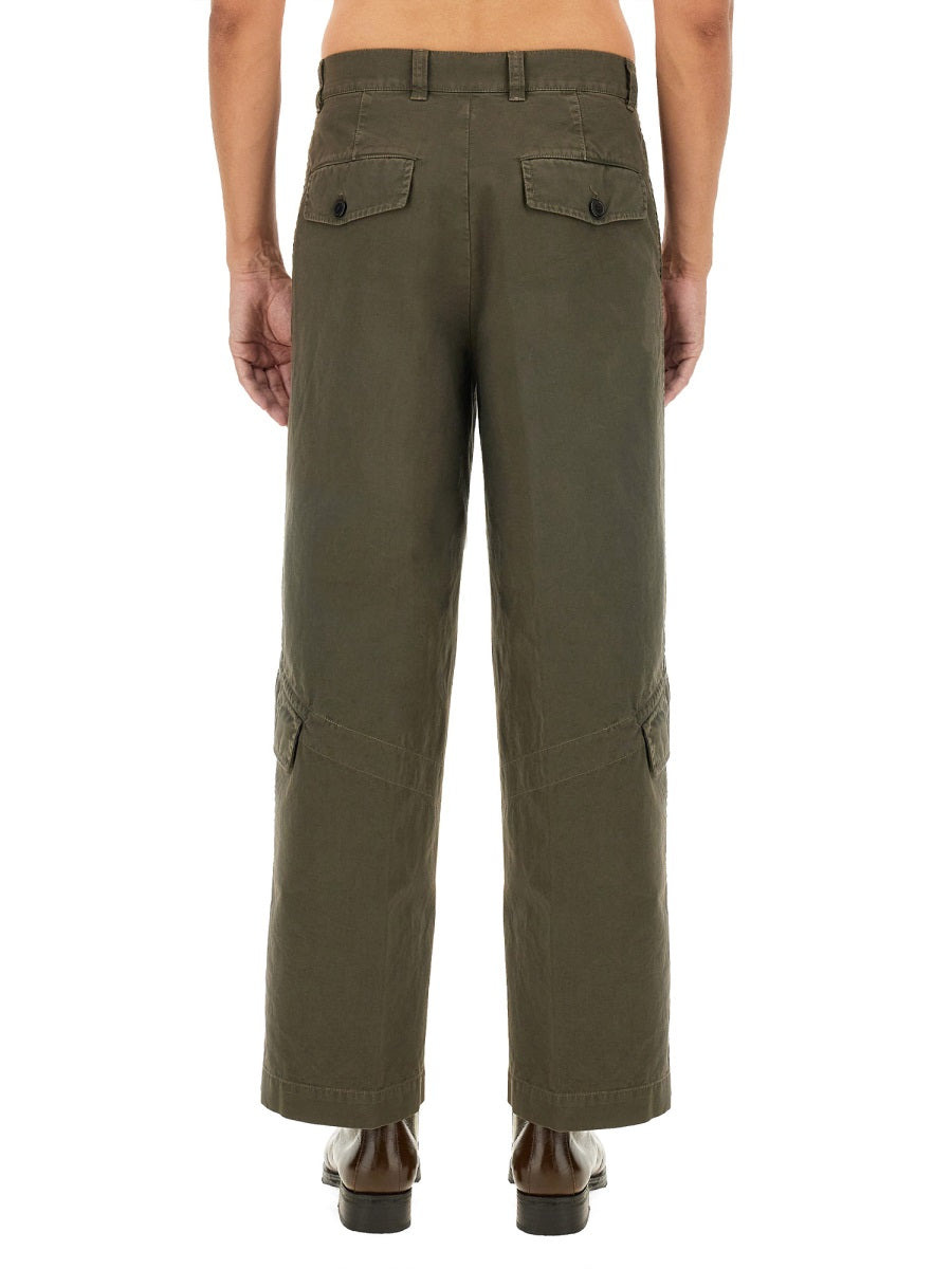 Dries Van Noten Men Paxford Pants - 2