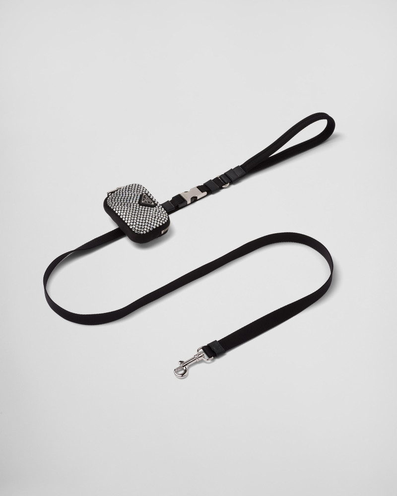 Re-Nylon pet leash 1