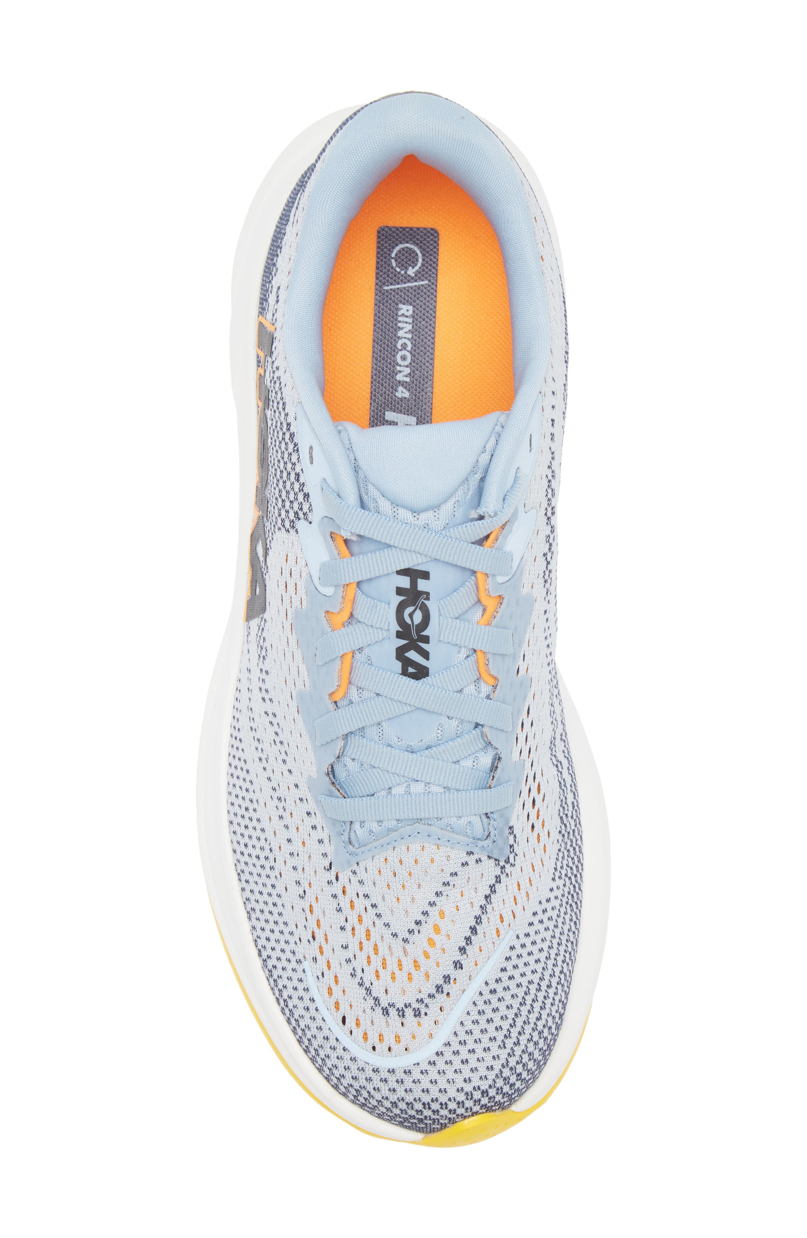 HOKA Rincon 4 Running Shoe in Drizzle /Nautical Dusk at Nordstrom - 5