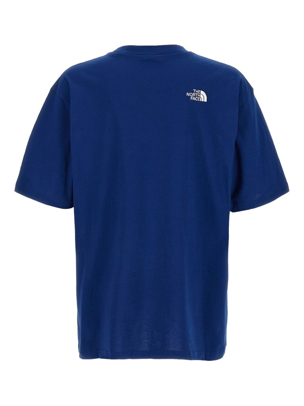 logo-embroidered t-shirt - 2