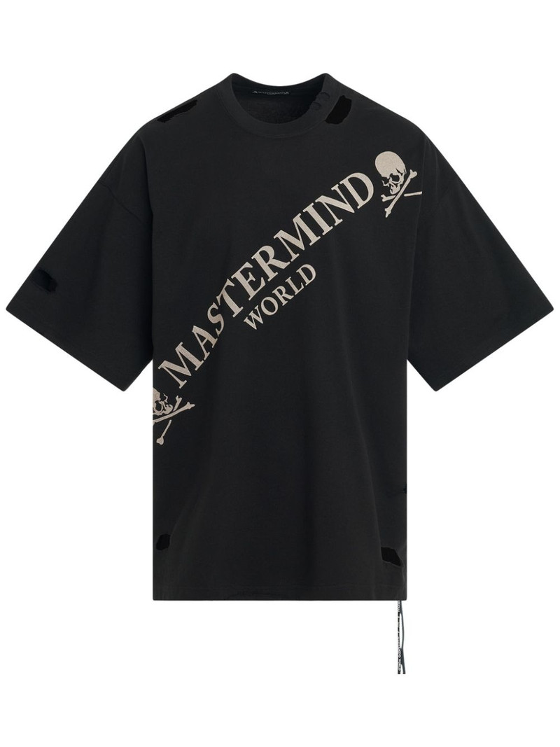 printed cotton t-shirt 1