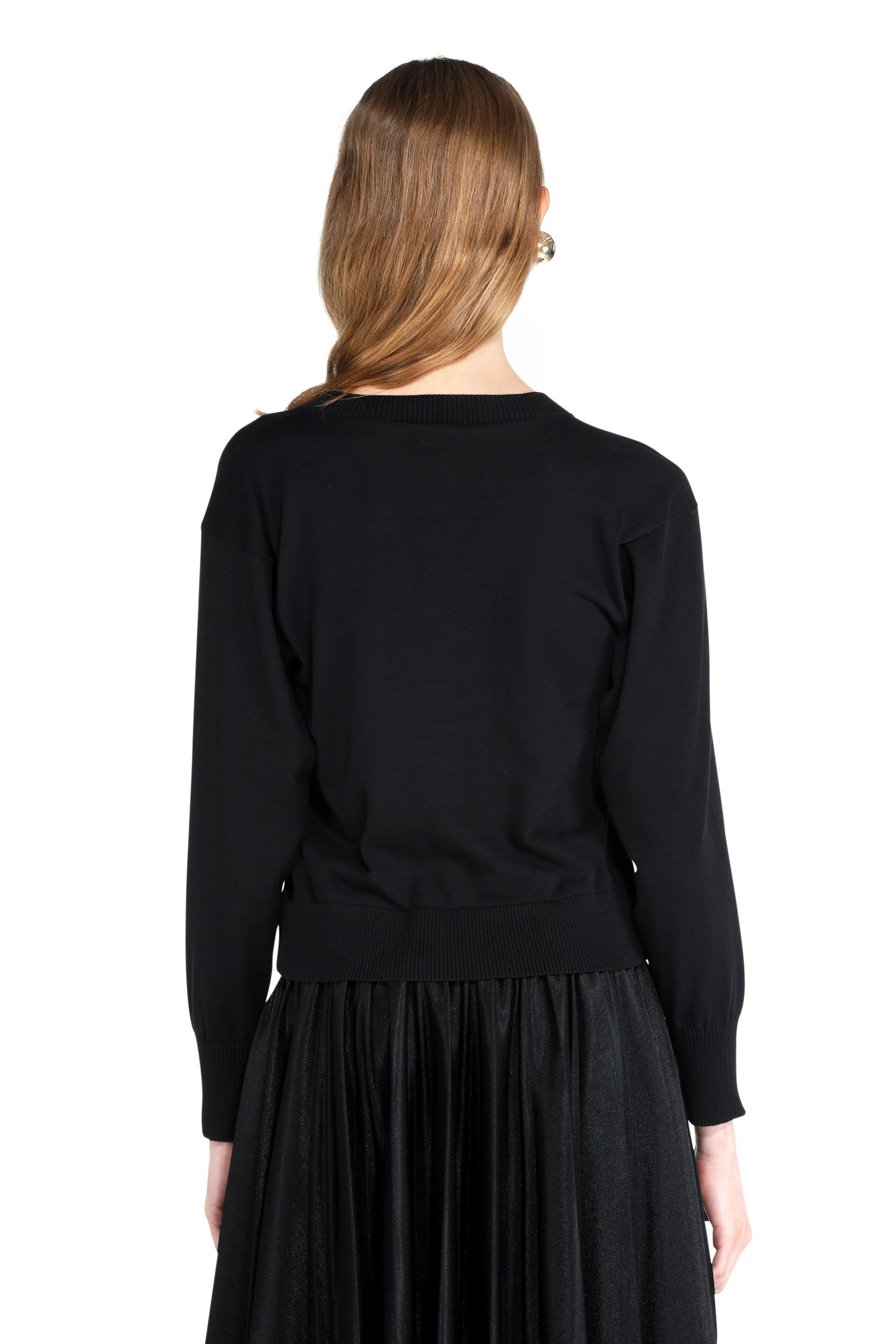 COTTON CARDIGAN - 2