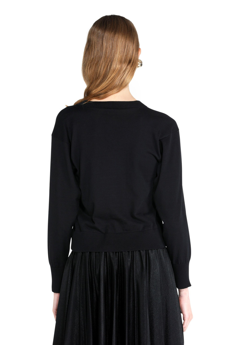 N°21 COTTON CARDIGAN outlook