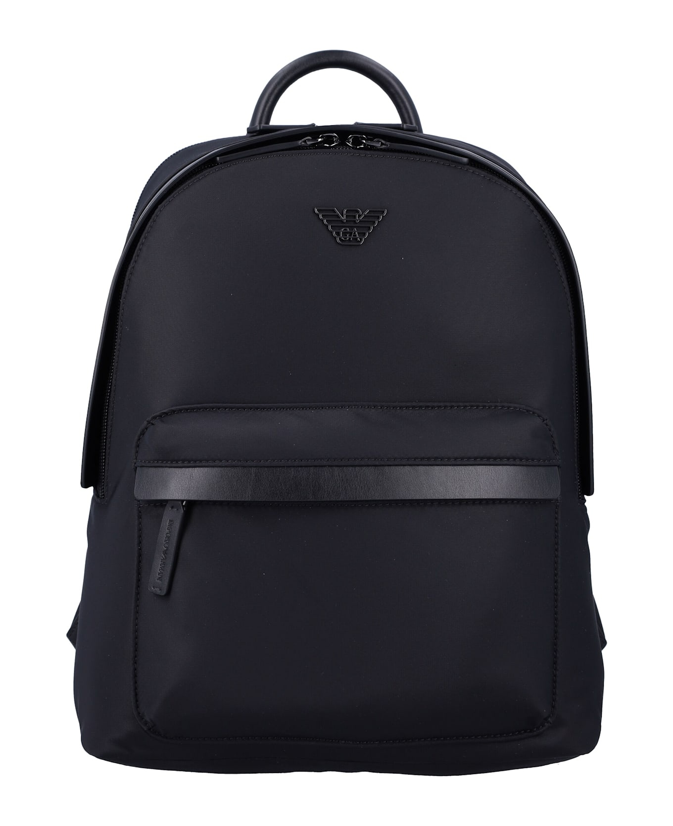 Asv Recycled Nylon Backpack - 1