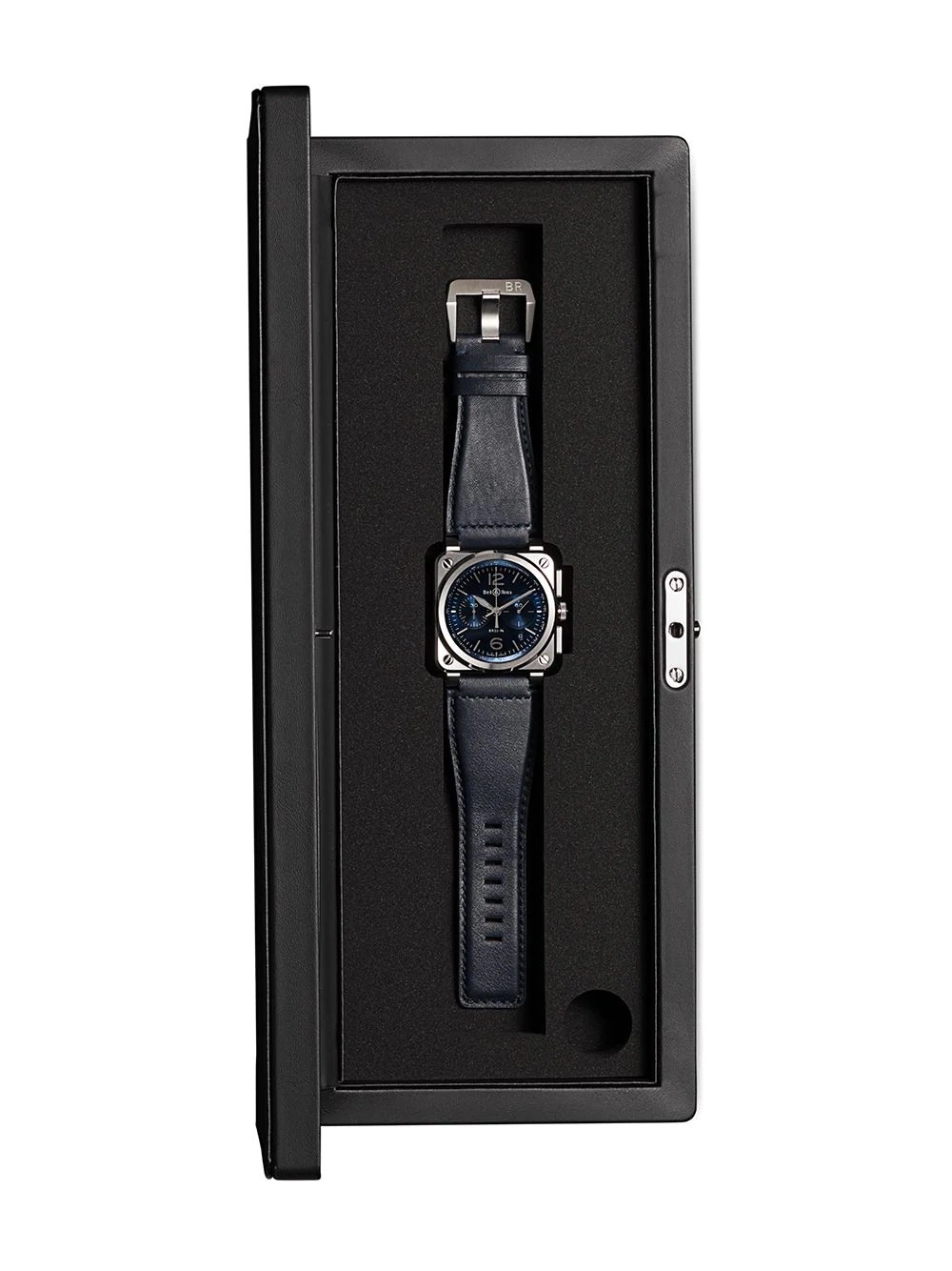 BR 03-94 Blue Steel 42mm - 8