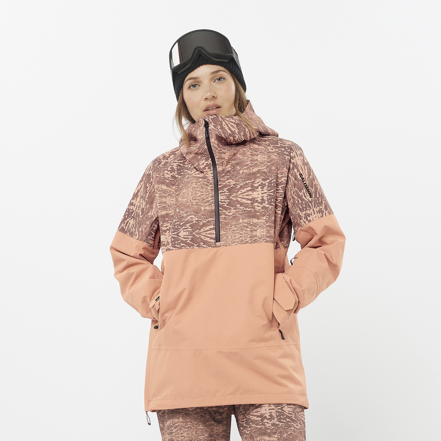 BASHLEY ANORAK - 1