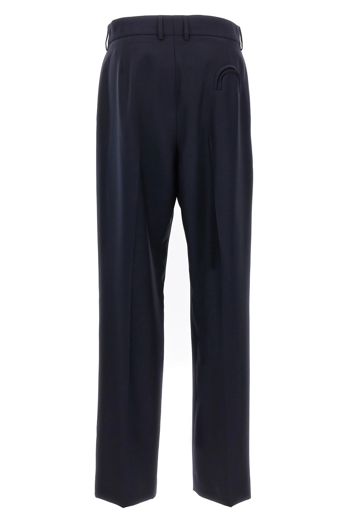 'First Class Navy Fox' pants - 2