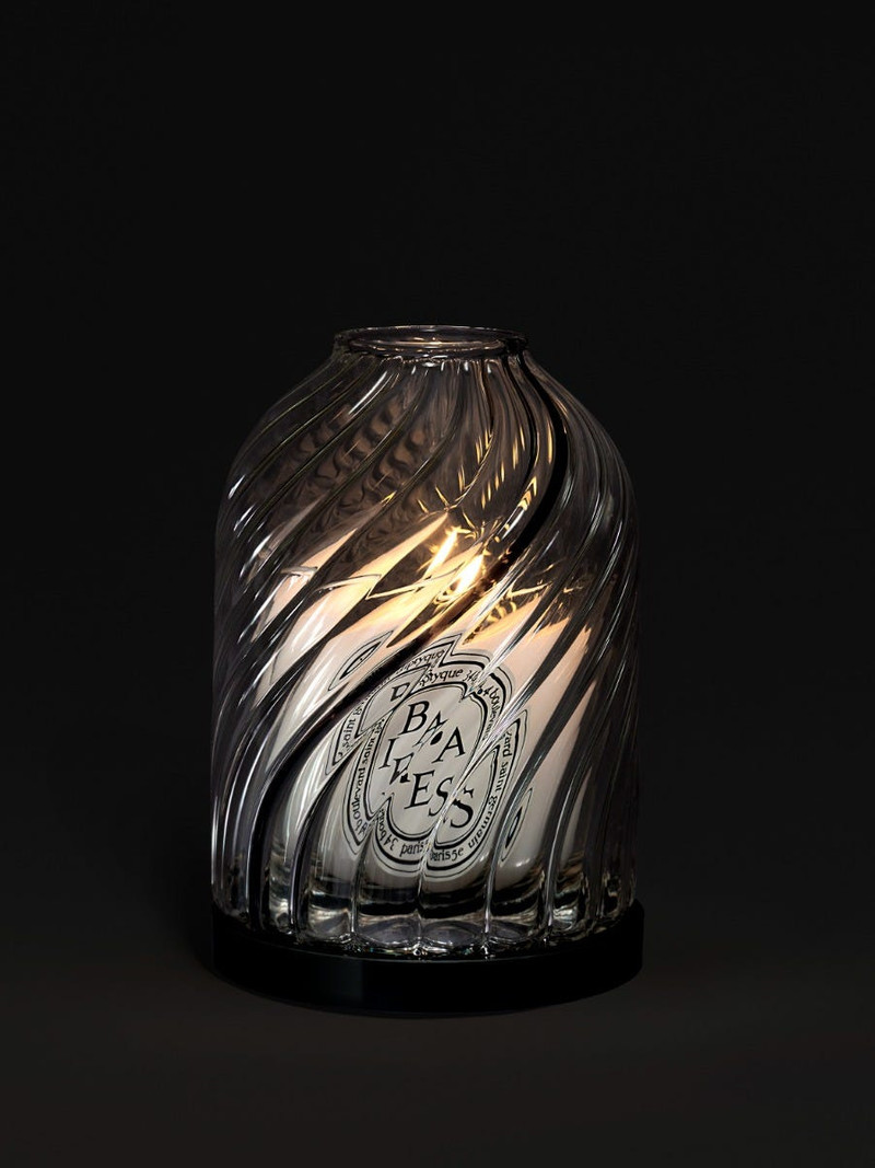 Diptyque Torsade Candle Holder - For small candles outlook