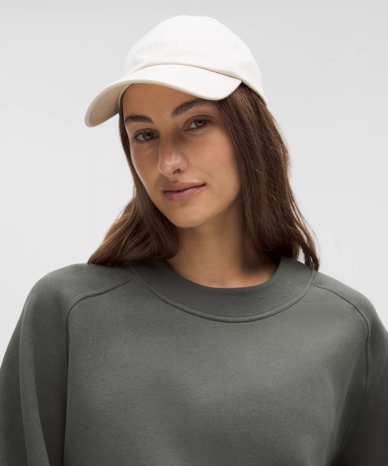 Loungeful Relaxed-Fit Crewneck Sweatshirt 4