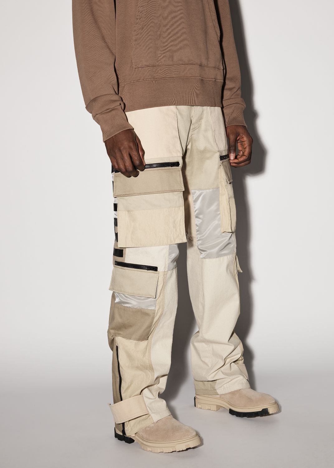 PARACHUTE PANTS - 4