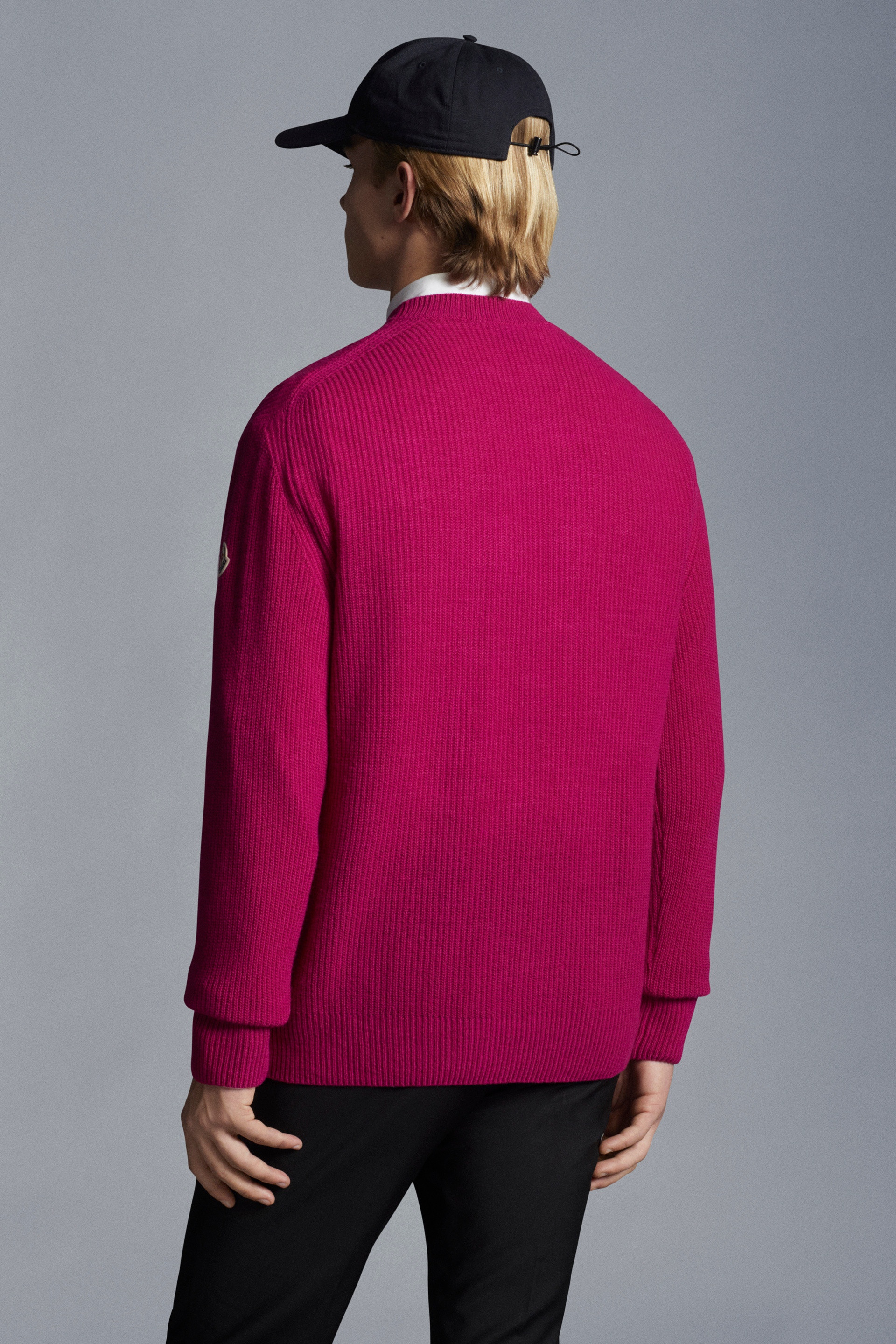 Wool & Cashmere Sweater - 5