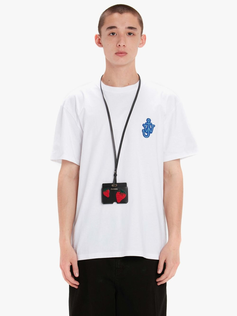 JW Anderson CARDHOLDER WITH STRAP outlook