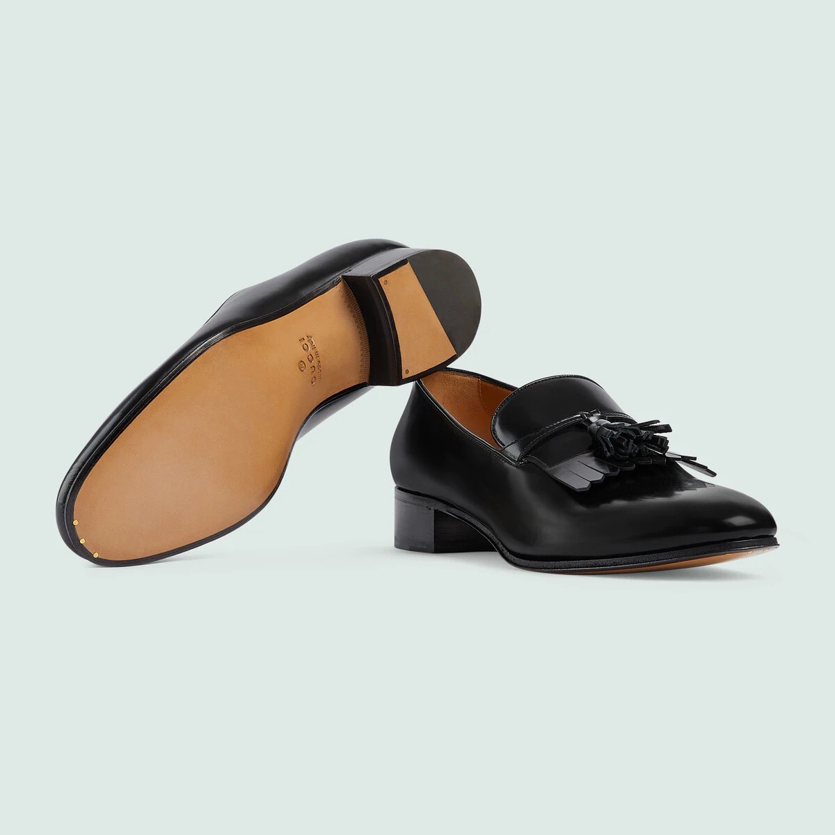 Men's loafer with tassel - 6