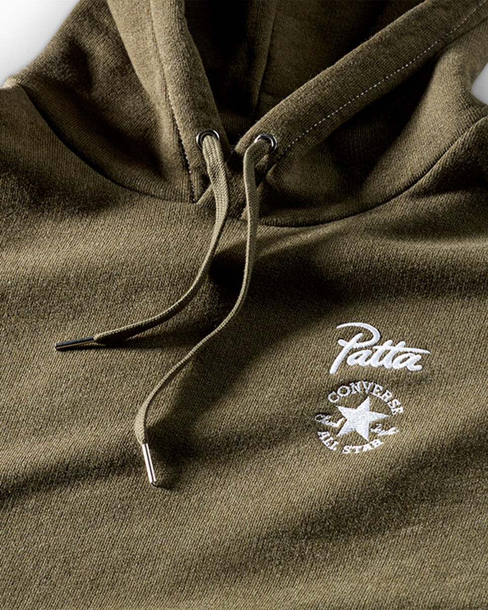 Converse x Patta Gold Standard Hoodie - 2