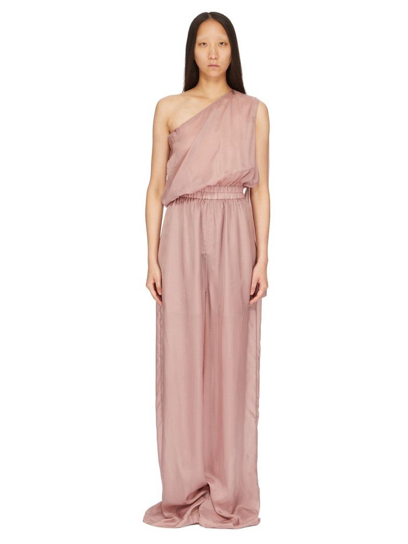 asymmetric organza playsuit 1