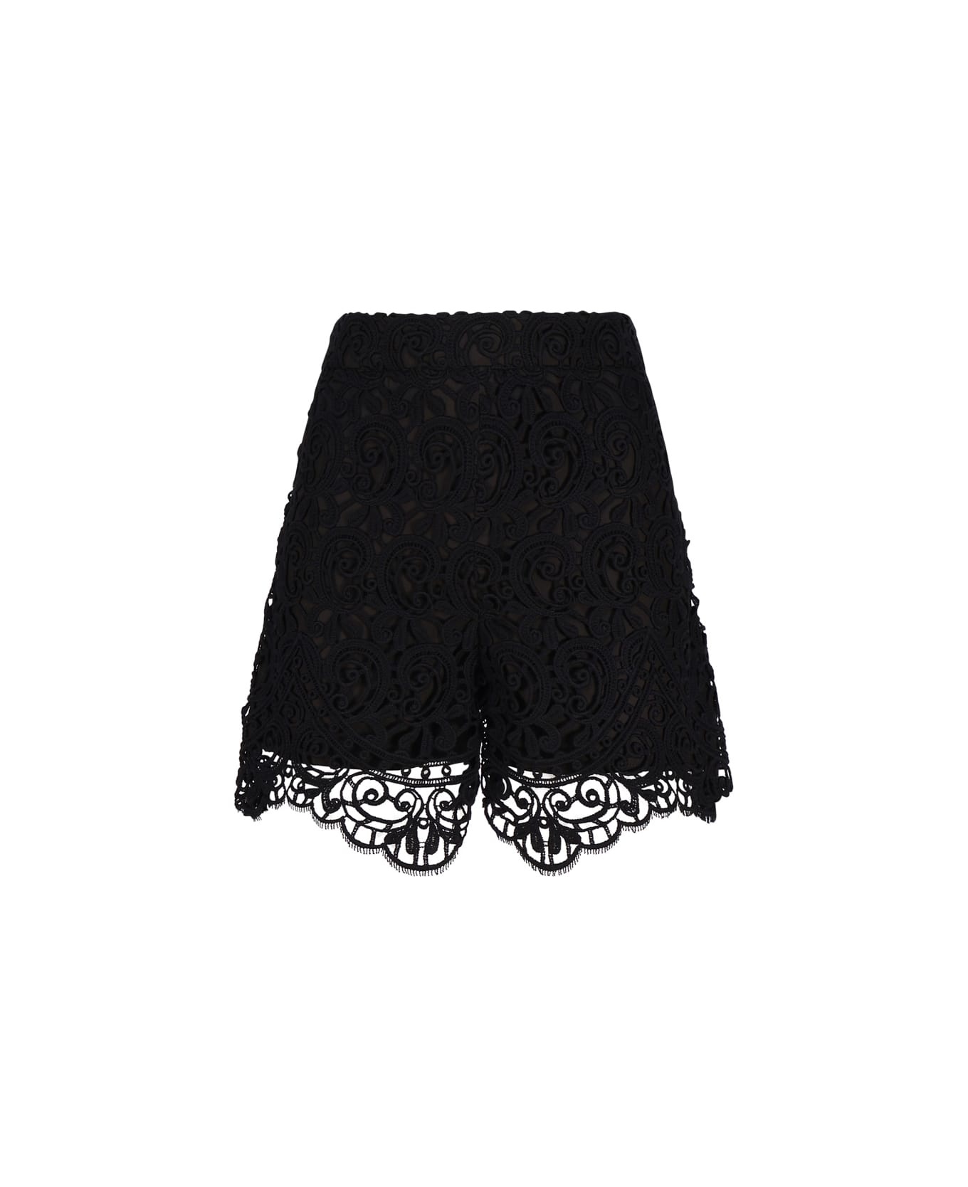 Macram Ace Shorts - 1