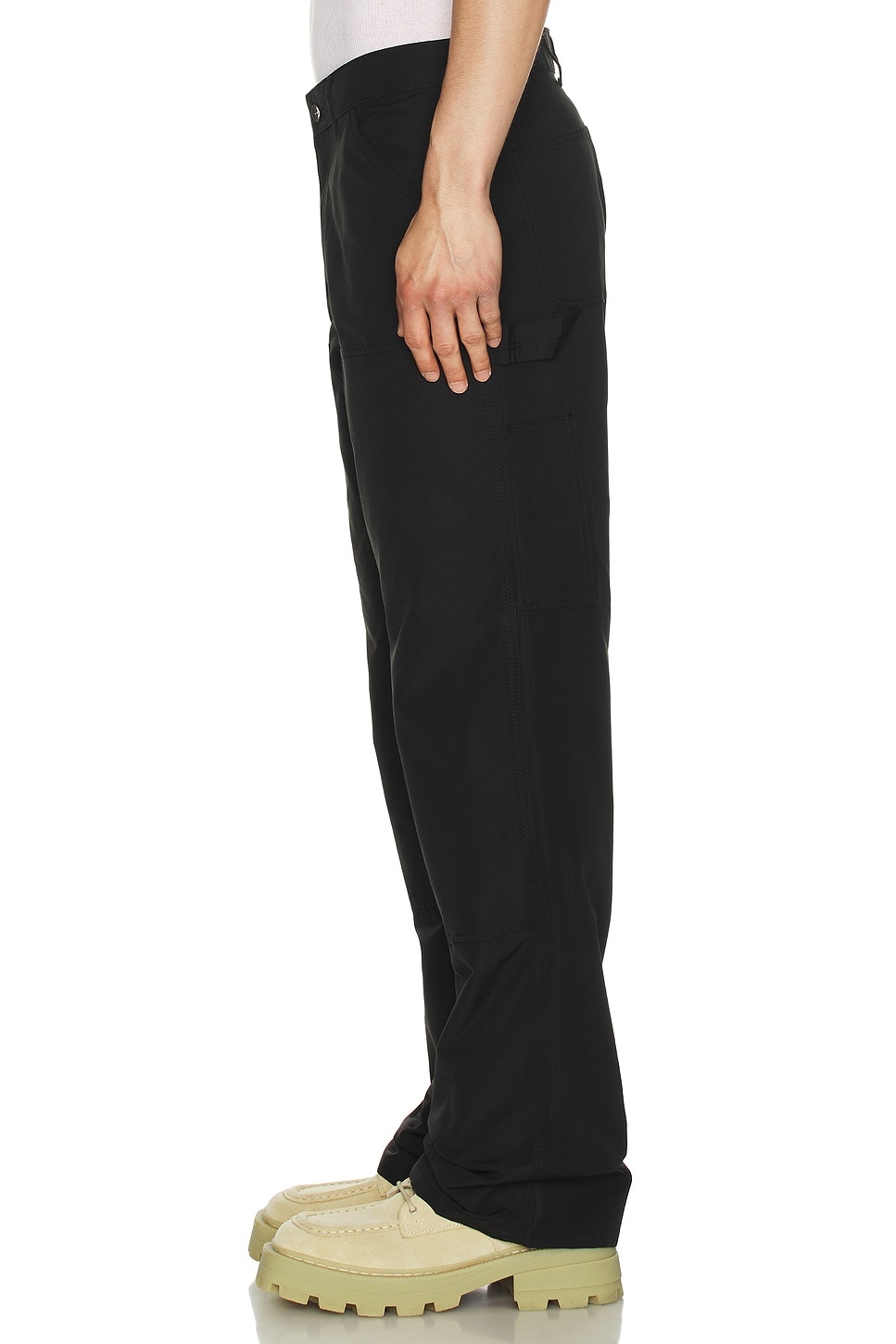 Nylon Carpenter Pants - 4