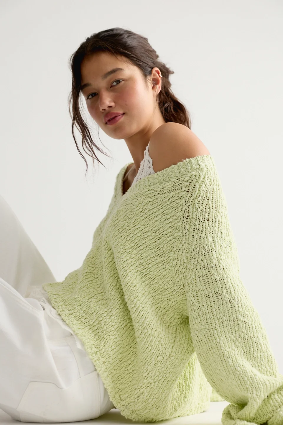 Heartland Pullover - 1