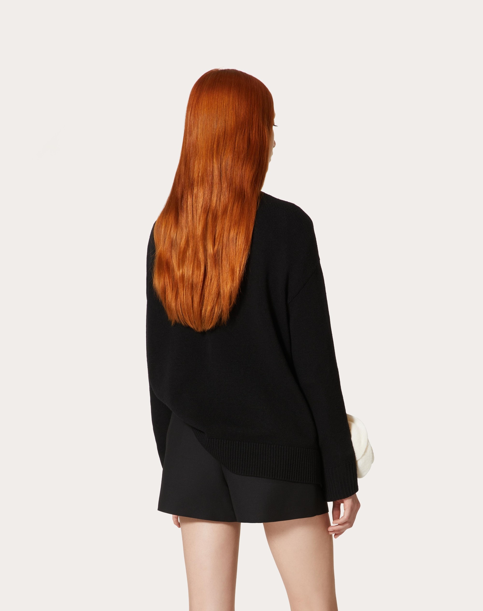 WOOL SWEATER - 4