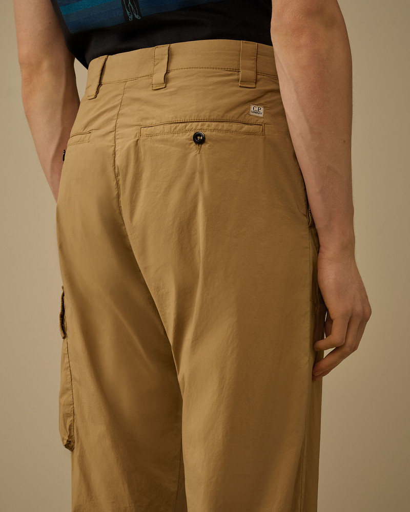 50 Fili Stretch Lens Cargo Pants 6