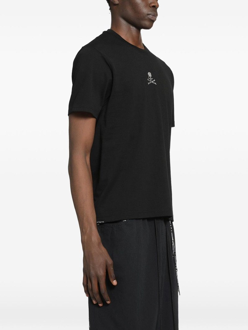 MASTERMIND WORLD skull-print T-shirt outlook