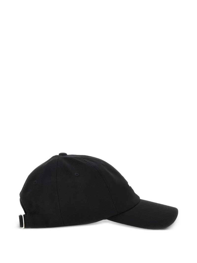 The North Face logo-embroidered cap outlook