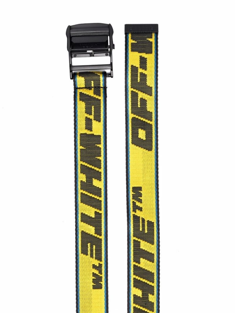 Classic Industrial belt - 2