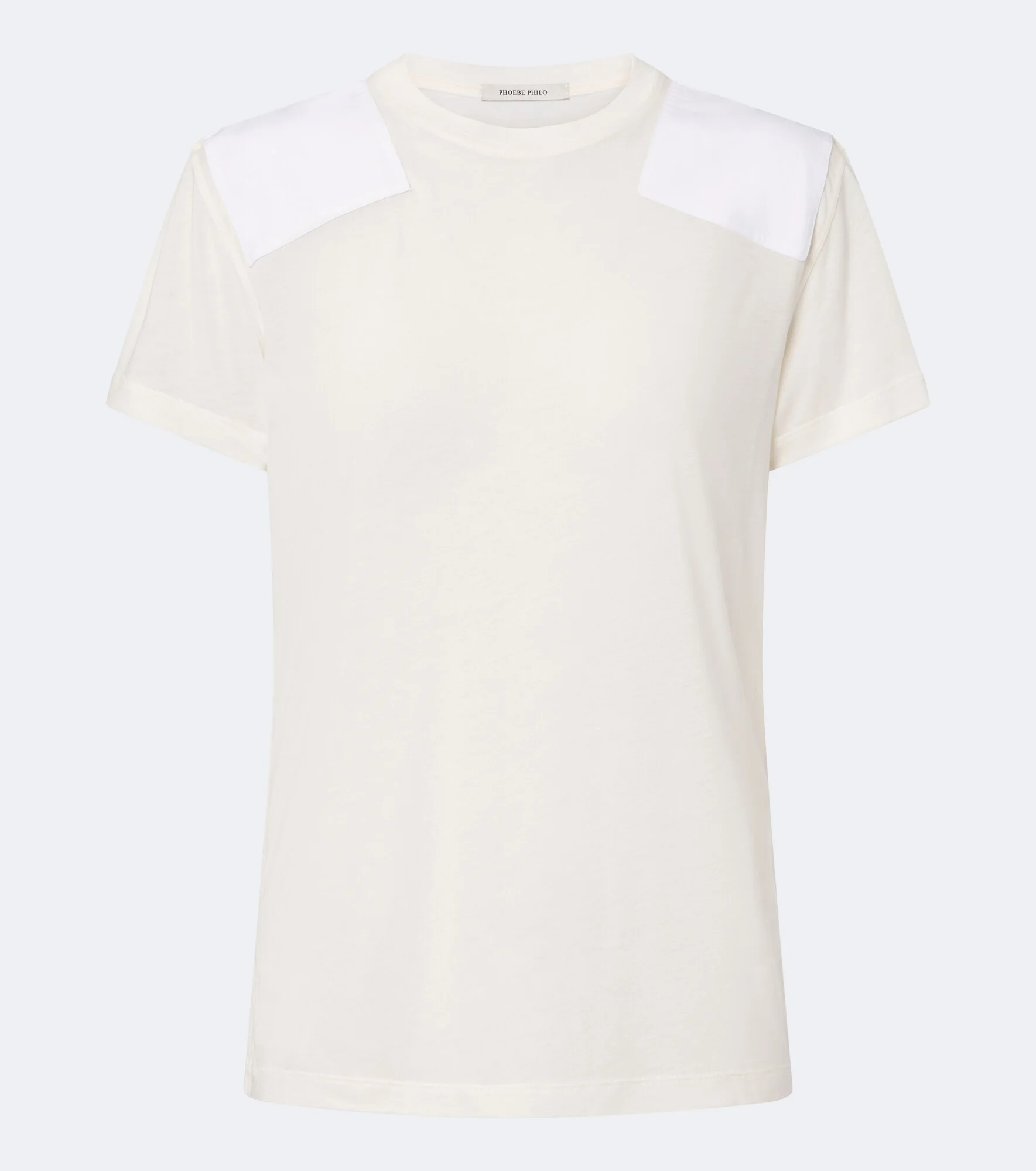 Cotton jersey T-shirt - 1