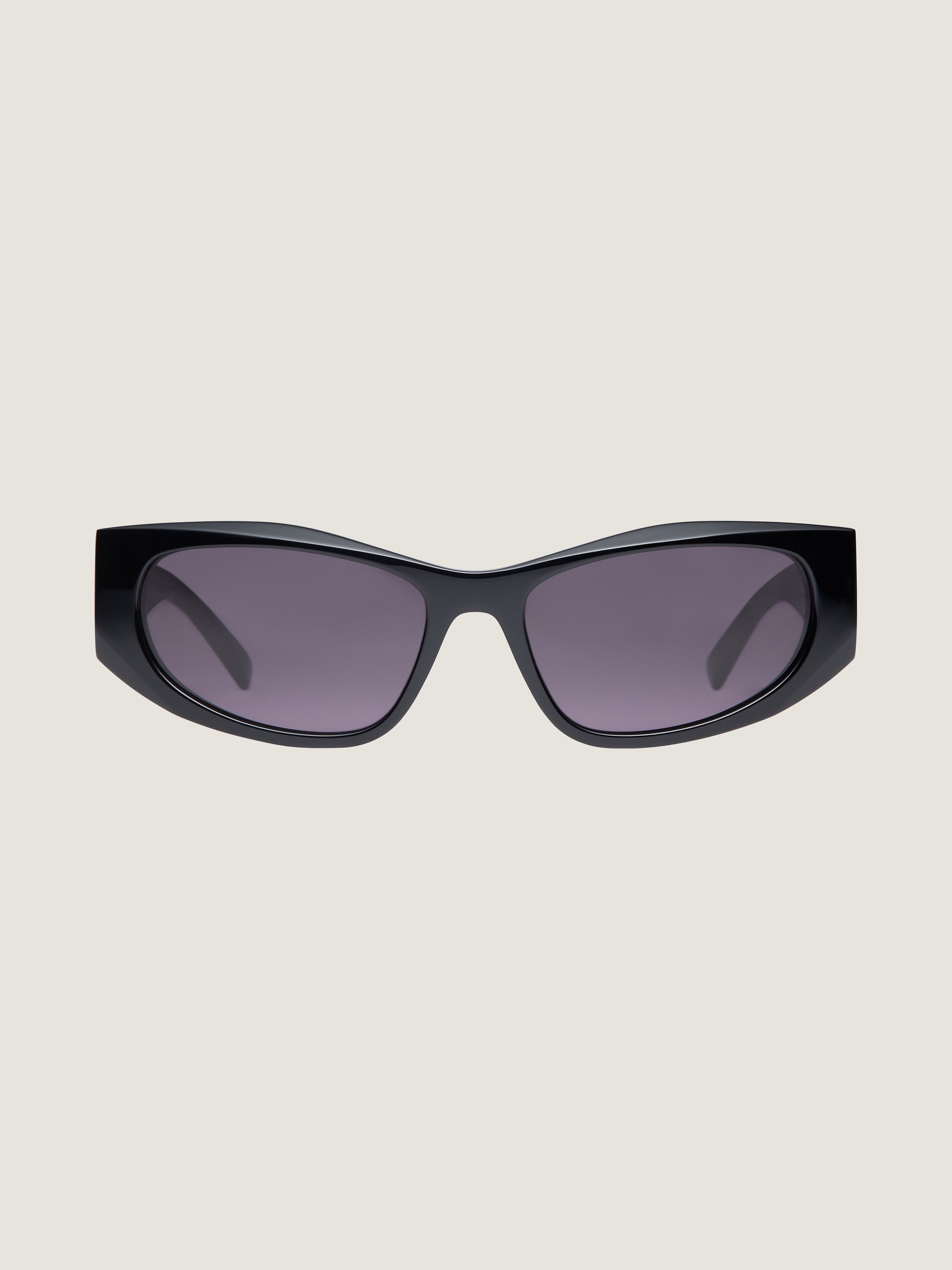 GV DAY SUNGLASSES IN ACETATE WITH LEOPARD PRINT - 1
