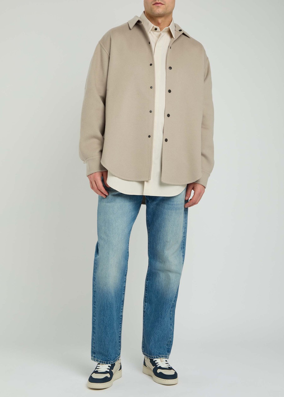 Fear OF God Wool-blend Overshirt - 4