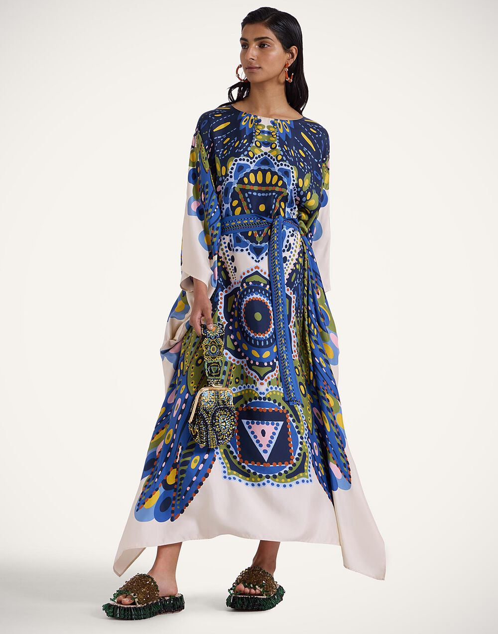 Square Kaftan - 6