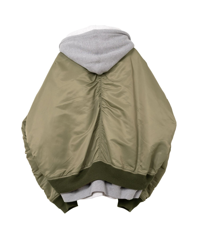 Triple Layered Flight Jacket 22
