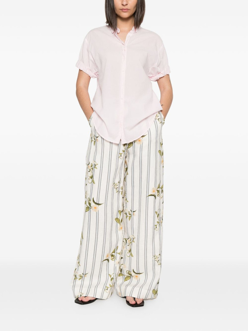 XÍRENA Channing short-sleeve shirt outlook