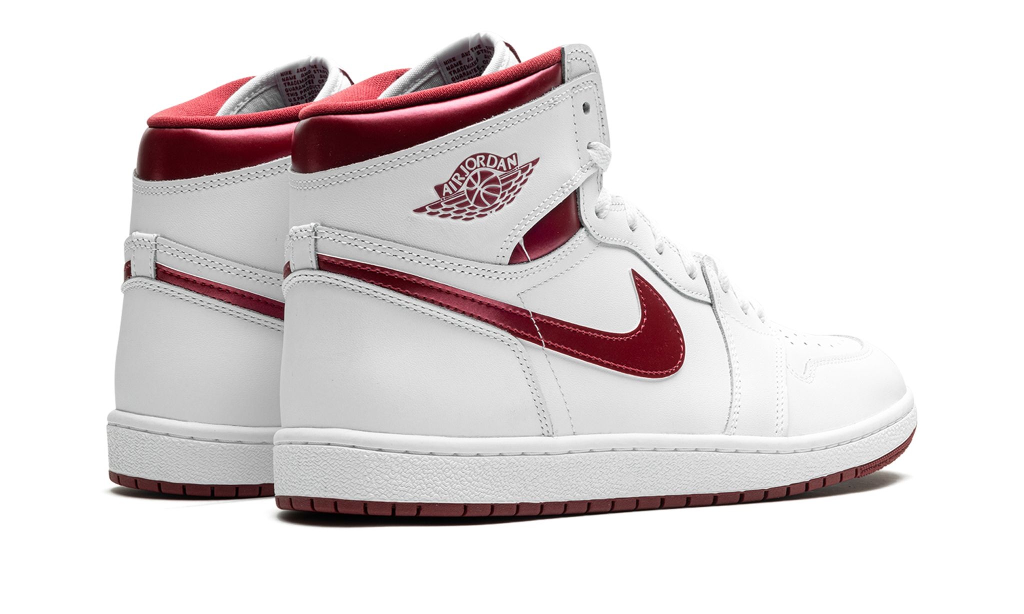 Air Jordan 1 High '85 "Metallic Burgundy" - 3