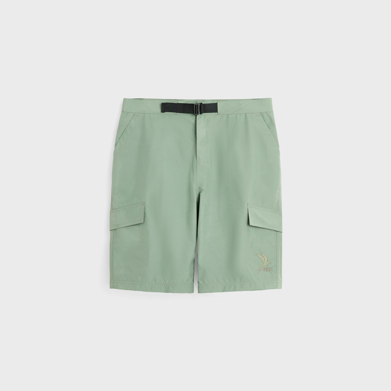 66°NORTH Kría GORE-TEX® WINDSTOPPER® Shell Cargo Shorts outlook