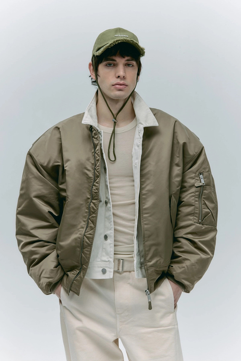 entire studios 'Gem' jacket outlook